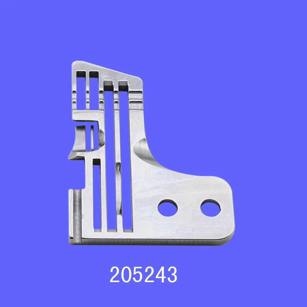 SEWING MACHINE SPARE PARTS & ACCESSORIES SEWING NEEDLE PLATE 205243 NEEDLE PLATE FOR PEGASUS SEWING MACHINES
SEWING MACHINE SPARE PARTS & ACCESSORIES SEWING NEEDLE PLATE 205243 NEEDLE PLATE FOR PEGASUS SEWING MACHINES