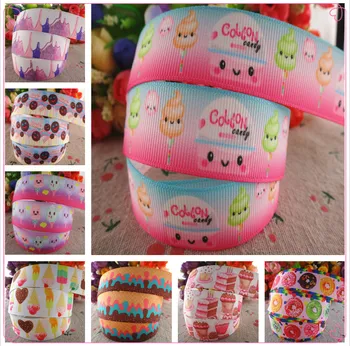 7/8" (22mm) 5 yards/lot cake printed grosgrain ribbons animals ribbon DIY handmade materials MD18022627
7/8" (22mm) 5 yards/lot cake printed grosgrain ribbons animals ribbon DIY handmade materials MD18022627