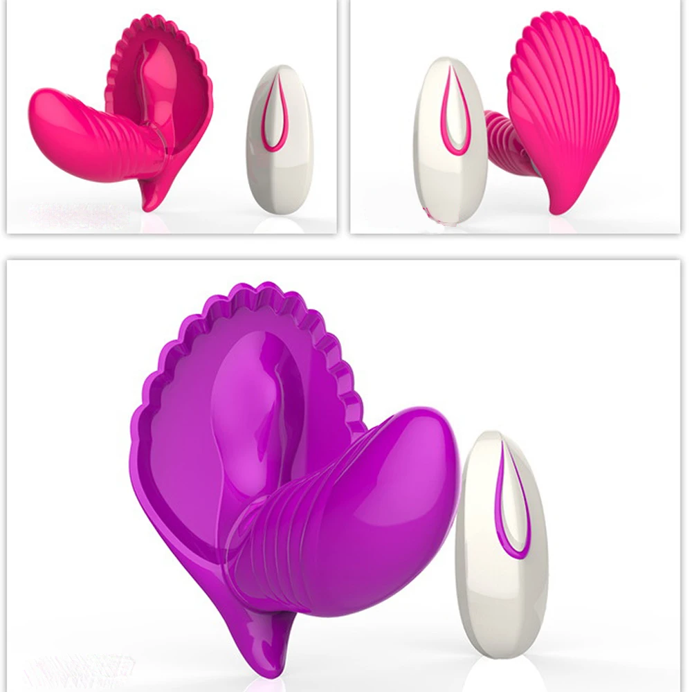 Применение Вибратора Бабочка Видео Порно