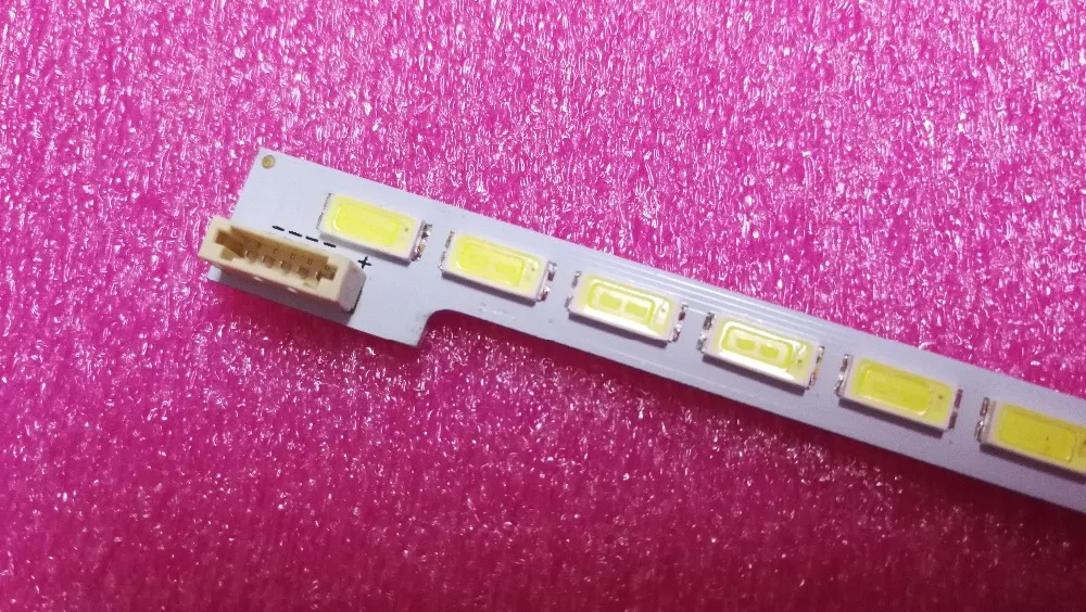 1-10 Pieces/lot New 64LED 570MM LJ64-03495A SLED 2012SGS46 7030L 64 REV1.0 For Toshiba Led Backlight Strip
1-10 Pieces/lot New 64LED 570MM LJ64-03495A SLED 2012SGS46 7030L 64 REV1.0 For Toshiba Led Backlight Strip