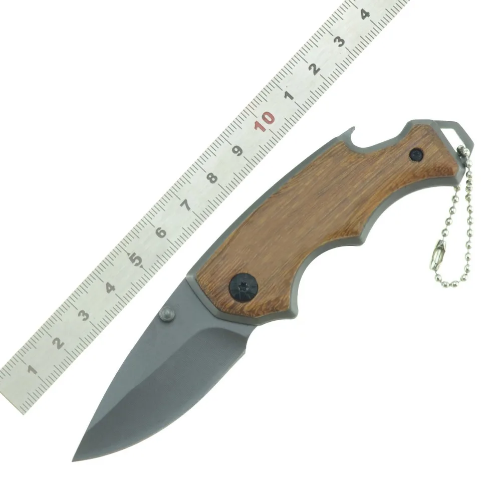 Tactical Keychain Mini Folding Pocket knife Keying EDC Tool Outdoor Survival Easy Carry Camping Cold Steel Sharp Knife
Tactical Keychain Mini Folding Pocket knife Keying EDC Tool Outdoor Survival Easy Carry Camping Cold Steel Sharp Knife
