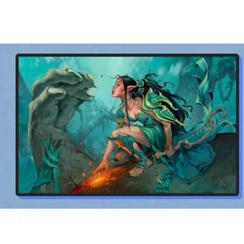 Godtoucher Video game Board Game Playmat, Magical Cards The Gaming Gathering Play Mat big mouse pad
Godtoucher Video game Board Game Playmat, Magical Cards The Gaming Gathering Play Mat big mouse pad