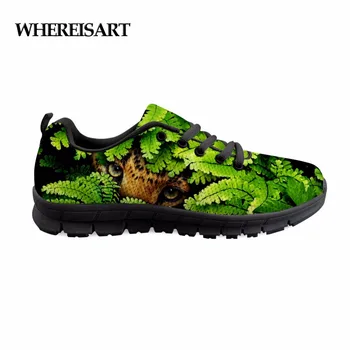 WHEREISART New Man Casual Shoes Animals Wolf Tiger Mixed Color Men Sneakers Lace-up Comfortable Autumn Flat Shoes Chaussure
WHEREISART New Man Casual Shoes Animals Wolf Tiger Mixed Color Men Sneakers Lace-up Comfortable Autumn Flat Shoes Chaussure