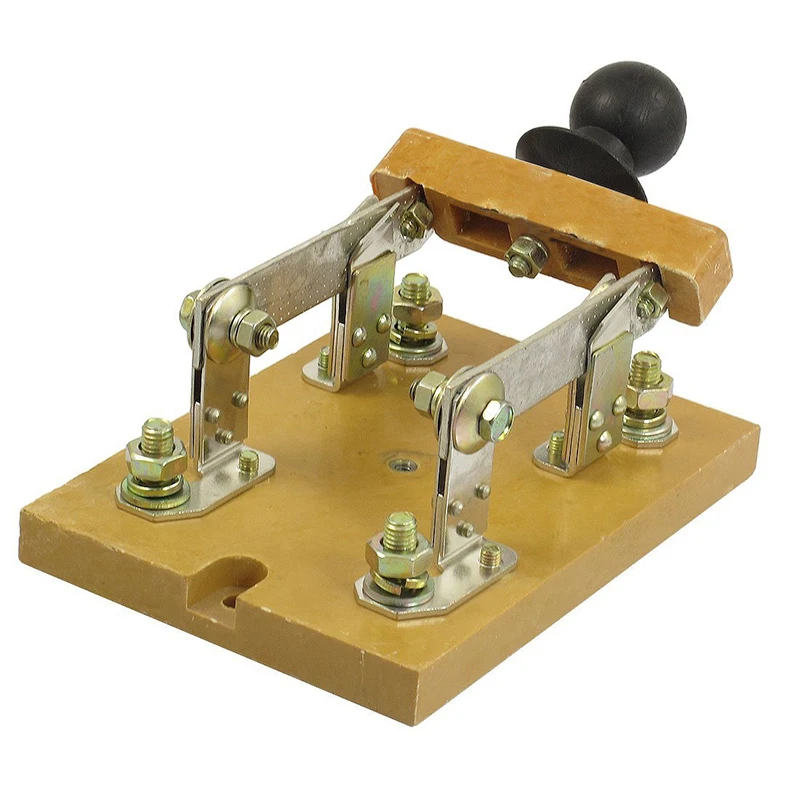 HOT-380V 200A Double Pole Electric Brake Safety Knife Switch DPST
HOT-380V 200A Double Pole Electric Brake Safety Knife Switch DPST