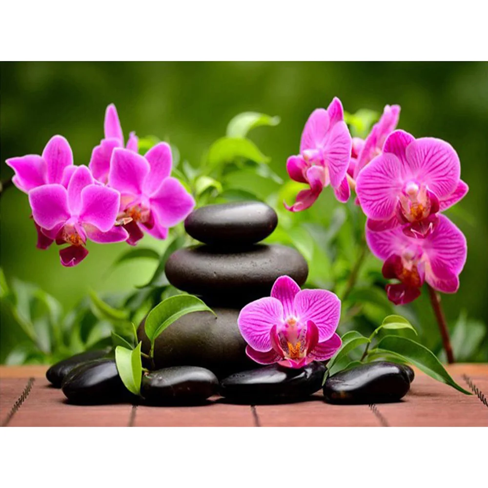 Diamond Painting Stone flower Scenery Full Drill Landscape Rhinestone cross stitch kits handmade embroider Crafts gift
Diamond Painting Stone flower Scenery Full Drill Landscape Rhinestone cross stitch kits handmade embroider Crafts gift