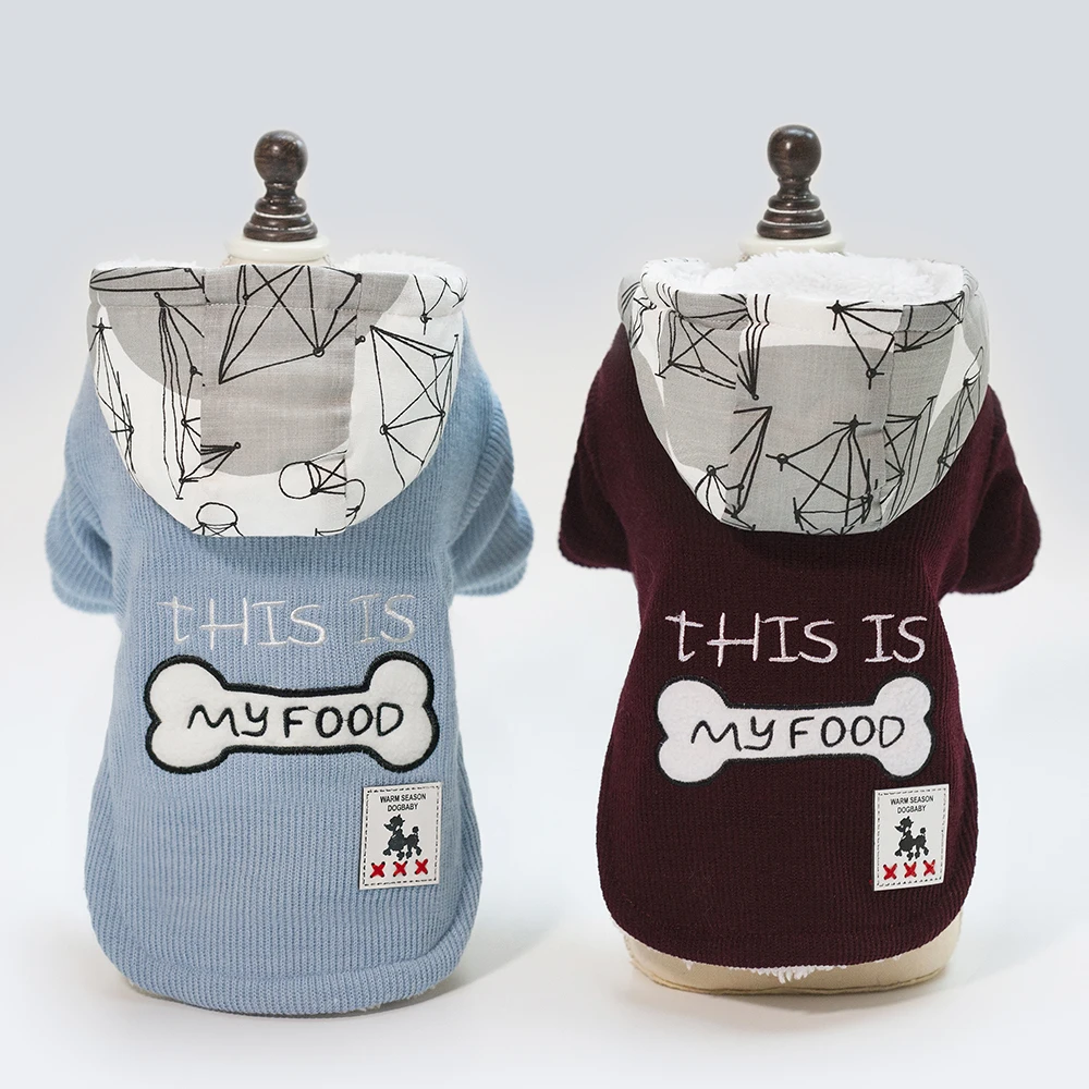 Thicken Pet Dog Clothing for Dog Clothes Chihuahua Clothes for Small Dogs Coat Jacket Winter Costumes Warm Clothes for Pet 30
Thicken Pet Dog Clothing for Dog Clothes Chihuahua Clothes for Small Dogs Coat Jacket Winter Costumes Warm Clothes for Pet 30