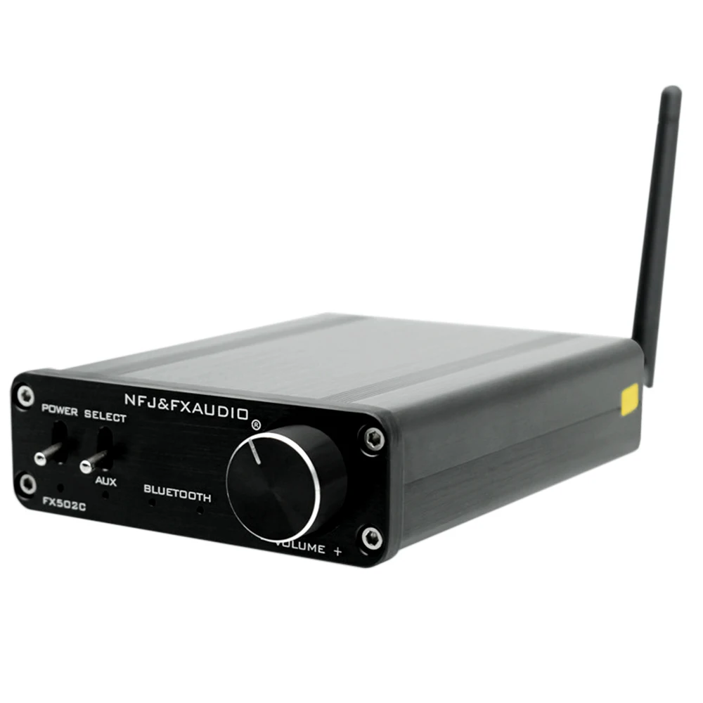 FX-Audio FX502C Bluetooth 4 0 аудио цифровой Мощность усилитель Amplificador TPA3116D2 CSR8635 дома Hifi