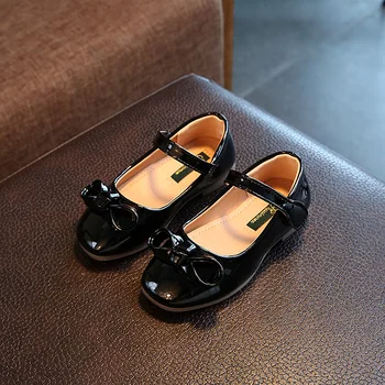 Koovan Children's Leather Shoes 2020 New Girls Princess Shoes In Big Kids Black Dancing Red And Pink
Koovan Children's Leather Shoes 2020 New Girls Princess Shoes In Big Kids Black Dancing Red And Pink