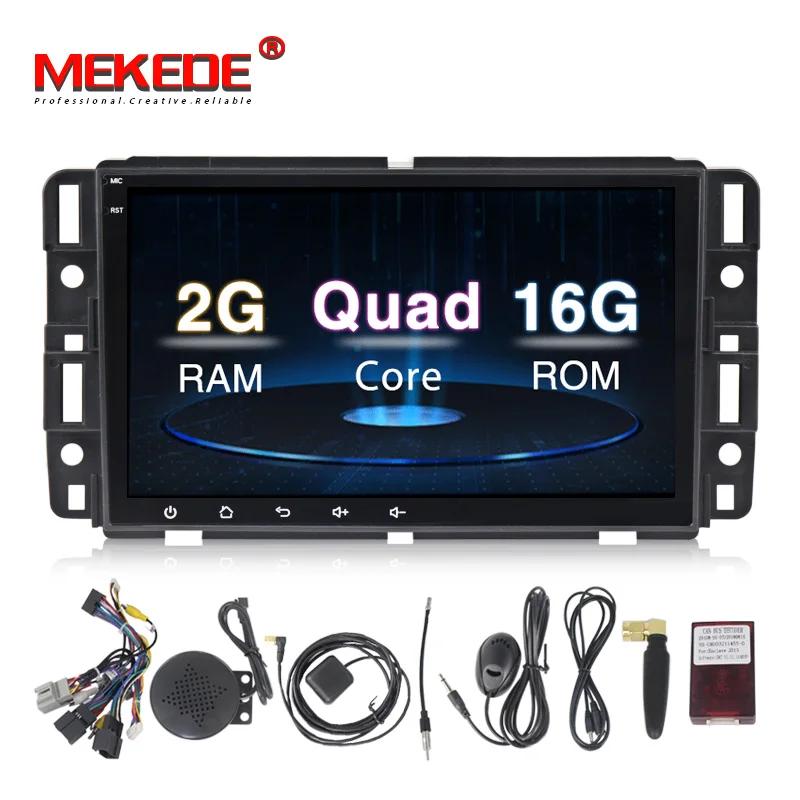 Android 7.1 4 Core Radio Car DVD Player multimedia for Chevrolet Tahoe Traverse BUICK Enclave GMC Yukon Tahoe Acadia Hummer H2
Android 7.1 4 Core Radio Car DVD Player multimedia for Chevrolet Tahoe Traverse BUICK Enclave GMC Yukon Tahoe Acadia Hummer H2