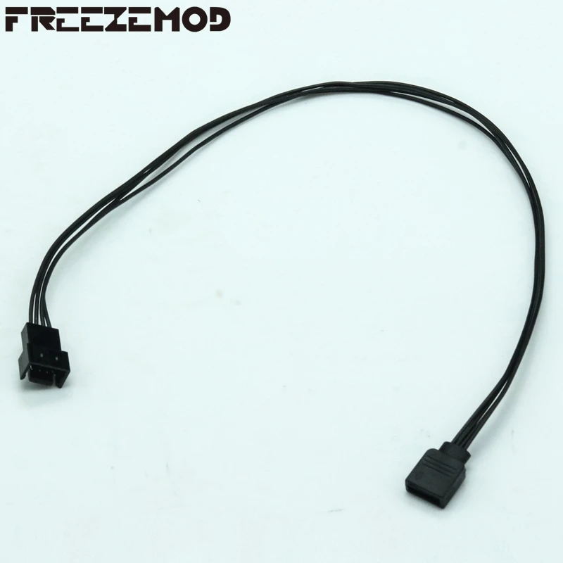 FREEZE YKZC-5T motherboard 12V AURA control line Transfer cable RGB lamp multi-light group control. YKZC-5T
FREEZE YKZC-5T motherboard 12V AURA control line Transfer cable RGB lamp multi-light group control. YKZC-5T