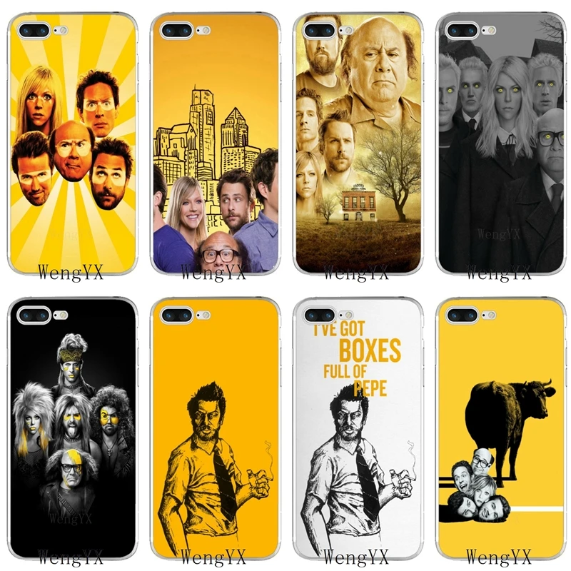 It's Always Sunny in Philadelphia slim silicone TPU Soft phone case For Samsung Galaxy J1 J2 J3 J5 J7 A3 A5 A7 2015 2016 2017
It's Always Sunny in Philadelphia slim silicone TPU Soft phone case For Samsung Galaxy J1 J2 J3 J5 J7 A3 A5 A7 2015 2016 2017