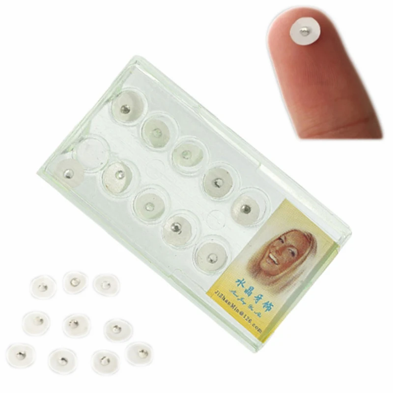 10Pcs Diamond Bur Dental Material Teeth Whitening Studs Denture Acrylic Teeth Crystal Ornament Oral Hygiene Tooth Decoration
10Pcs Diamond Bur Dental Material Teeth Whitening Studs Denture Acrylic Teeth Crystal Ornament Oral Hygiene Tooth Decoration