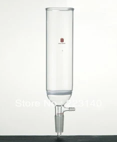 F238540M Chromatography column, Modified, Column O.D.:90mm, Length:400mm, Porosity:G3
F238540M Chromatography column, Modified, Column O.D.:90mm, Length:400mm, Porosity:G3