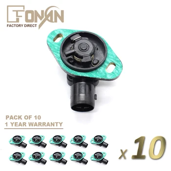 Throttle Position Sensor TPS For HONDA ACCORD ACURA ODYSSEY CIVIC 16400-P0A-A11 16400-P0A-A01 16400P0AA11 16400P0AA01
Throttle Position Sensor TPS For HONDA ACCORD ACURA ODYSSEY CIVIC 16400-P0A-A11 16400-P0A-A01 16400P0AA11 16400P0AA01