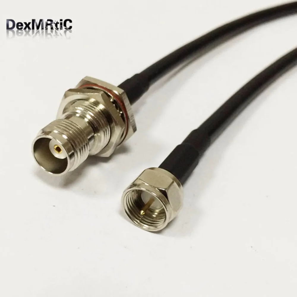 TNC Female Jack Connector