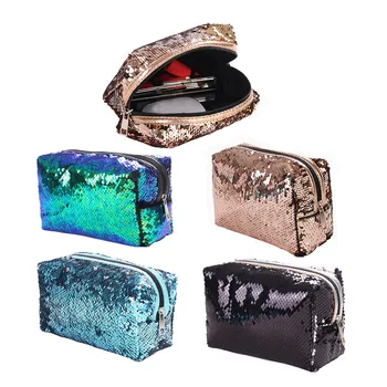 25# Multifunction Travel Cosmetic Bag Women Makeup Bags Toiletries Organizer Sequin Female Storage Make Up Case Necessaries
25# Multifunction Travel Cosmetic Bag Women Makeup Bags Toiletries Organizer Sequin Female Storage Make Up Case Necessaries