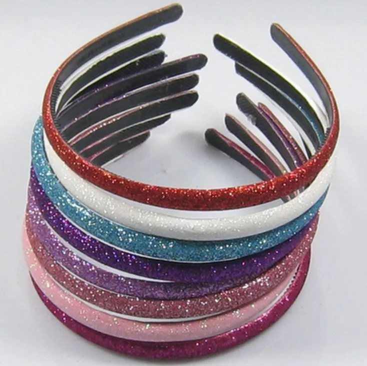 12mm Girl Girls Glitter Headbands Sparkling Hoop Hair Leather Plastic Hair Band Hair Band Accessories 1pcs
12mm Girl Girls Glitter Headbands Sparkling Hoop Hair Leather Plastic Hair Band Hair Band Accessories 1pcs