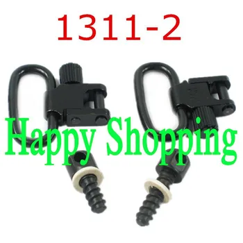 Quick Detach Sling Swivels 1311-2 Wood Screws for Shotgun 1" Slings Hunting Action Rifle
Quick Detach Sling Swivels 1311-2 Wood Screws for Shotgun 1" Slings Hunting Action Rifle