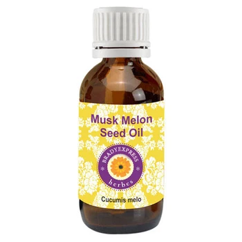 FRee Shipping Pure Muskmelon Seed Oil (Cucumis melo) 100% Natural Cold Pressed Therapeutic Gr 5ML
FRee Shipping Pure Muskmelon Seed Oil (Cucumis melo) 100% Natural Cold Pressed Therapeutic Gr 5ML