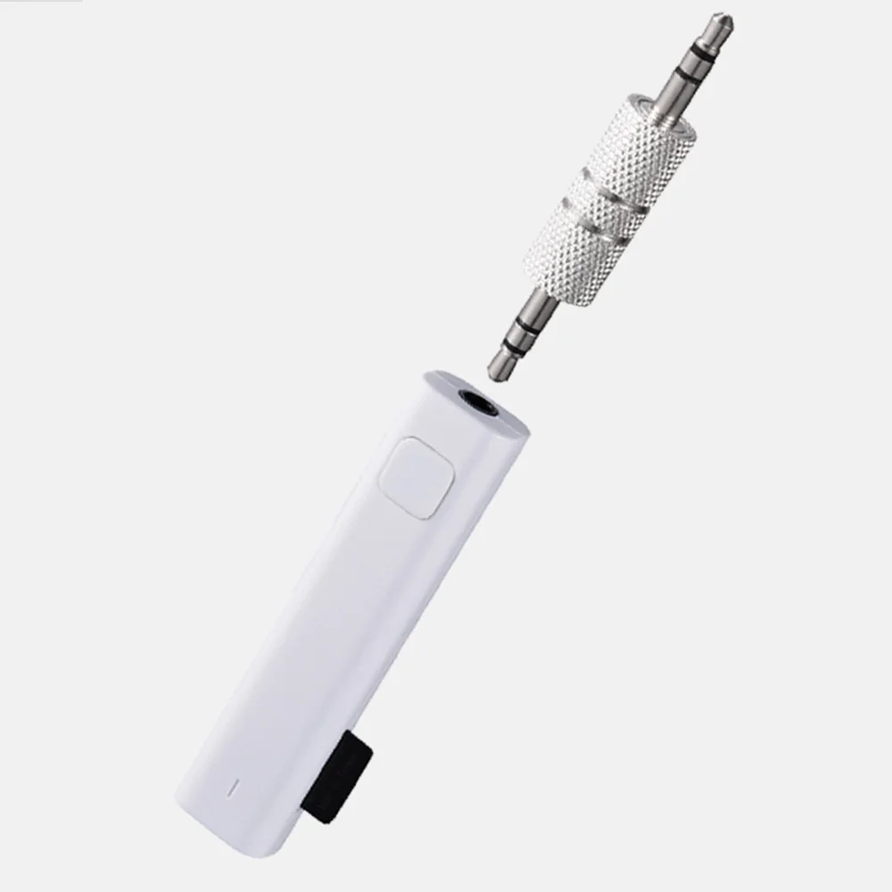 Translation Function Car Bluetooth Receiver Adapter Kit 3.5mm AUX Handsfree Call Wireless Adapter Audio Music Speaker Lossless
Translation Function Car Bluetooth Receiver Adapter Kit 3.5mm AUX Handsfree Call Wireless Adapter Audio Music Speaker Lossless