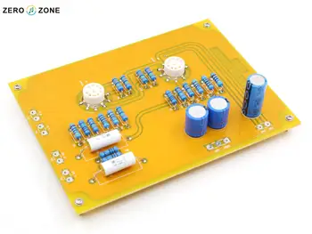 Ls10 Audio amplifier board (mote M7 Line) - Finished borad Plate 2pcs 12AU7 two side enlarge amplifier
Ls10 Audio amplifier board (mote M7 Line) - Finished borad Plate 2pcs 12AU7 two side enlarge amplifier