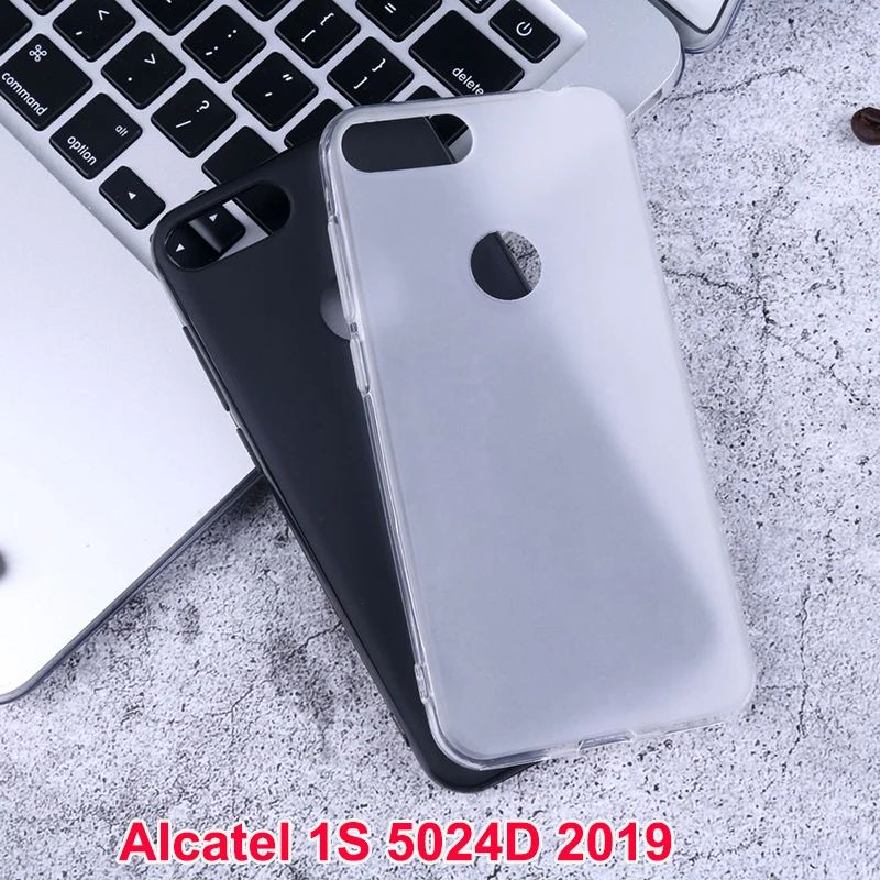 2 Color Case for Alcatel 1S 2019 Back Cover Capa Soft Silicon Gel Rubber Matte Black Cover Coque for Alcatel 1S 5024D Phone Case
2 Color Case for Alcatel 1S 2019 Back Cover Capa Soft Silicon Gel Rubber Matte Black Cover Coque for Alcatel 1S 5024D Phone Case