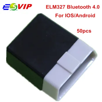 Elm327 Bluetooth 4.0 OBD2 Diagnostic Scanner Elm 327 Bluetooth for IOS/Android 50pcs/lot DHL Free
Elm327 Bluetooth 4.0 OBD2 Diagnostic Scanner Elm 327 Bluetooth for IOS/Android 50pcs/lot DHL Free