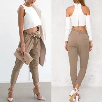 High Waist Stretch Jeans Slim Pencil Trousers Pant New Fashion Ladies Women Skinny Long Pants
High Waist Stretch Jeans Slim Pencil Trousers Pant New Fashion Ladies Women Skinny Long Pants