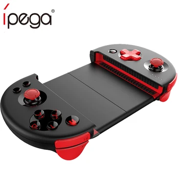 IPEGA PG-9087s Bluetooth Android Gamepad Wireless Game Controller Gamepad PC Joypad Extendable Joystick For Tablet PC Smartphone
IPEGA PG-9087s Bluetooth Android Gamepad Wireless Game Controller Gamepad PC Joypad Extendable Joystick For Tablet PC Smartphone