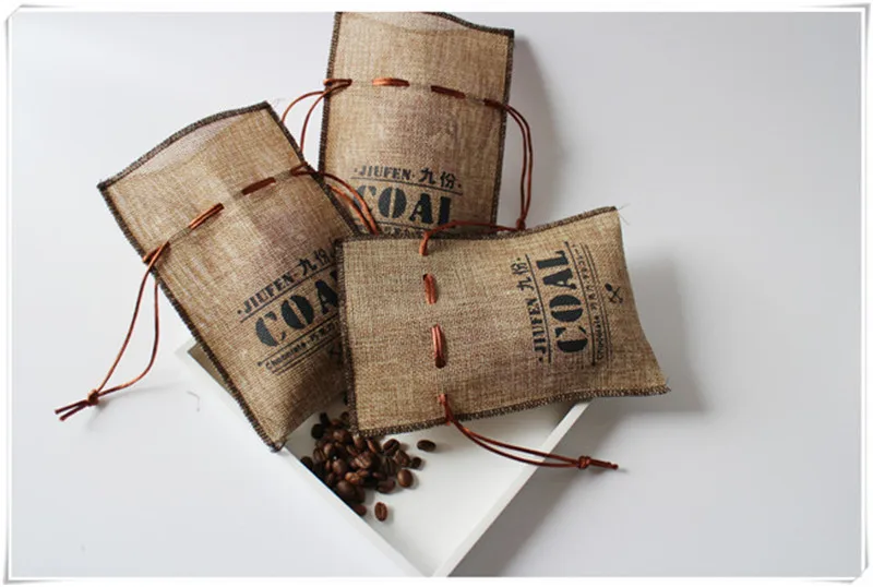 chocolate burlap packaging bags Wedding Party Christmas Gift Bags pouches jute bags Free shipping
chocolate burlap packaging bags Wedding Party Christmas Gift Bags pouches jute bags Free shipping