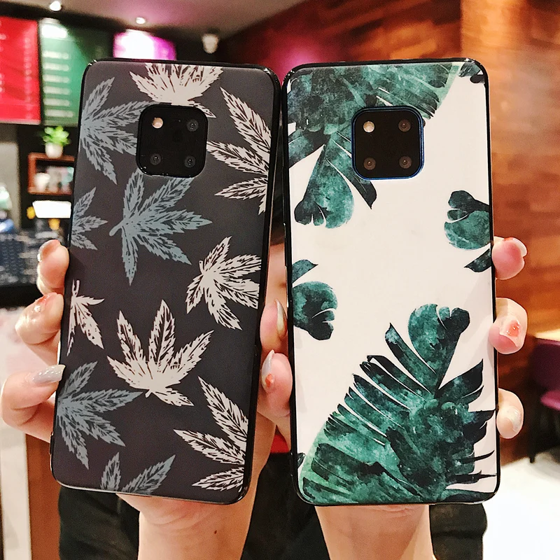 Tropical Monstera Leaf Case For Huawei Honor Mate 20 Pro P20 Pro P30 Lite P30 Pro Nova 4 Soft Matte Back Cover Retro Flower Case
Tropical Monstera Leaf Case For Huawei Honor Mate 20 Pro P20 Pro P30 Lite P30 Pro Nova 4 Soft Matte Back Cover Retro Flower Case