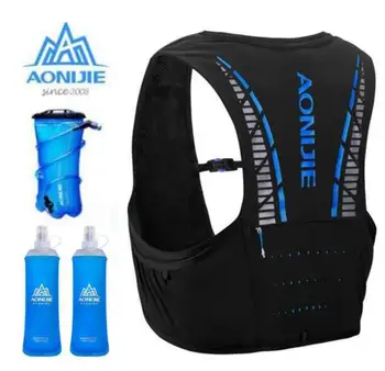 AONIJIE 5L Trail Running Hydration Vest Backpack Hiking Cycling Camping Marathon Rucksack Bag Water Bladder Running Race
AONIJIE 5L Trail Running Hydration Vest Backpack Hiking Cycling Camping Marathon Rucksack Bag Water Bladder Running Race