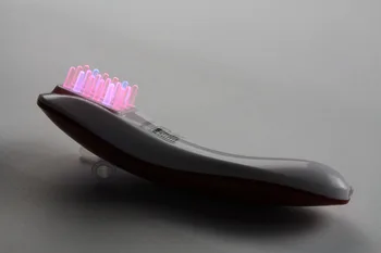 Hair loss treatment Stimulates Hair Growth Hair Regrow Laser comb bio laser and LED light hair growth massage therapy comb
Hair loss treatment Stimulates Hair Growth Hair Regrow Laser comb bio laser and LED light hair growth massage therapy comb