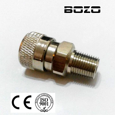 Freeshipping pcp paint accessories Paintball CO2 HPA Compressed Air Fill Fitting Female Quick Disconnect 1/8 NPT
Freeshipping pcp paint accessories Paintball CO2 HPA Compressed Air Fill Fitting Female Quick Disconnect 1/8 NPT
