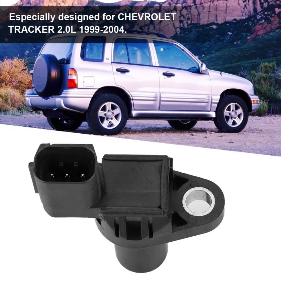 Car Sensors 33100-65D00 Engine CAM Camshaft Position Sensors for CHEVROLET TRACKER SUZUKI VITARA 2.0L Car Accessories
Car Sensors 33100-65D00 Engine CAM Camshaft Position Sensors for CHEVROLET TRACKER SUZUKI VITARA 2.0L Car Accessories