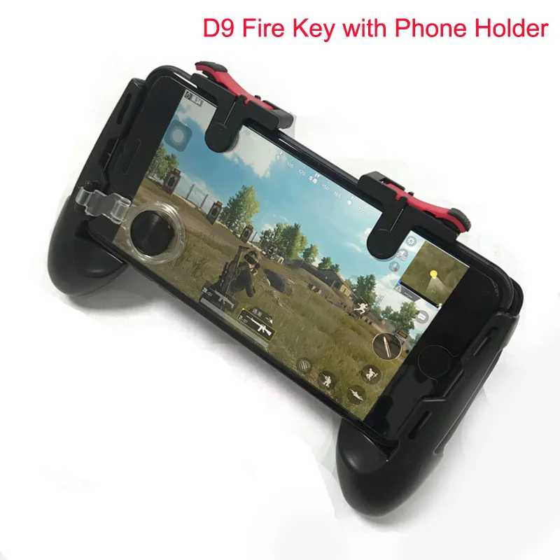 Mobile Game Pubg Controller (12)