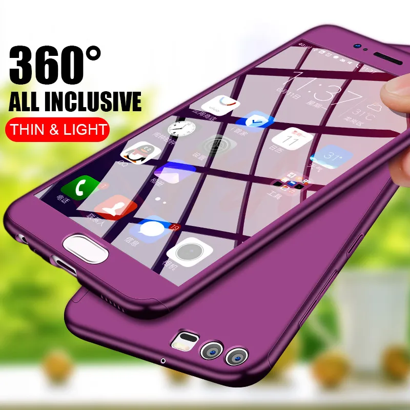 H&A 360 Degree Full Phone Case For Huawei P20 Lite P10 P9 Plus Protection Cover For Huawei P10 P20 P9 Lite Cases With Glass
H&A 360 Degree Full Phone Case For Huawei P20 Lite P10 P9 Plus Protection Cover For Huawei P10 P20 P9 Lite Cases With Glass