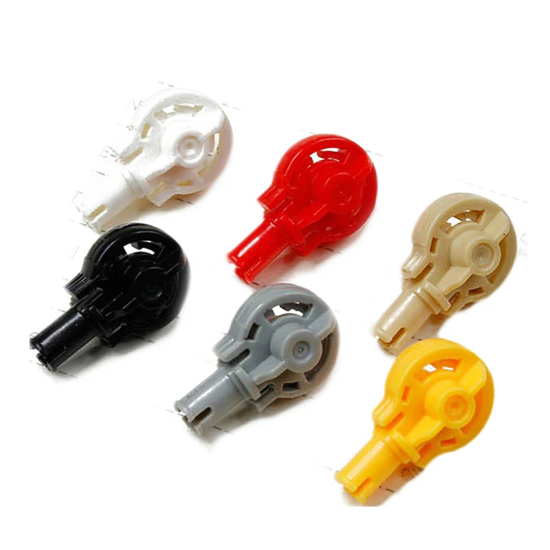 20Pcs/lot Technic Rotation Joint Ball Loop with Two Perpendicular Pins with Friction Bricks Parts Assembles Particles DIY Toys
20Pcs/lot Technic Rotation Joint Ball Loop with Two Perpendicular Pins with Friction Bricks Parts Assembles Particles DIY Toys