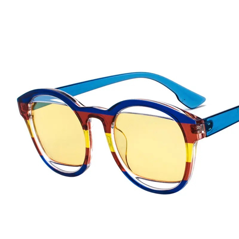 2018 Retro Fashion Women Men Colorful Cat Sunglasses Trending Candy Color Style Transparent Frame Sun Glasses FML
2018 Retro Fashion Women Men Colorful Cat Sunglasses Trending Candy Color Style Transparent Frame Sun Glasses FML