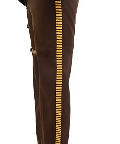 Star Wars Cosplay A New Hope Han Solo Cosplay Costume Casual Han Solo Pants Only Halloween Carnival Cosplay Costumes
Star Wars Cosplay A New Hope Han Solo Cosplay Costume Casual Han Solo Pants Only Halloween Carnival Cosplay Costumes
