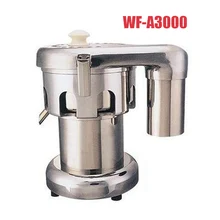 1pc Automatic Juicer Machine Commercial Centrifugal Juicer Stainless Steel Juicer Electric Exactor Press 370W
1pc Automatic Juicer Machine Commercial Centrifugal Juicer Stainless Steel Juicer Electric Exactor Press 370W