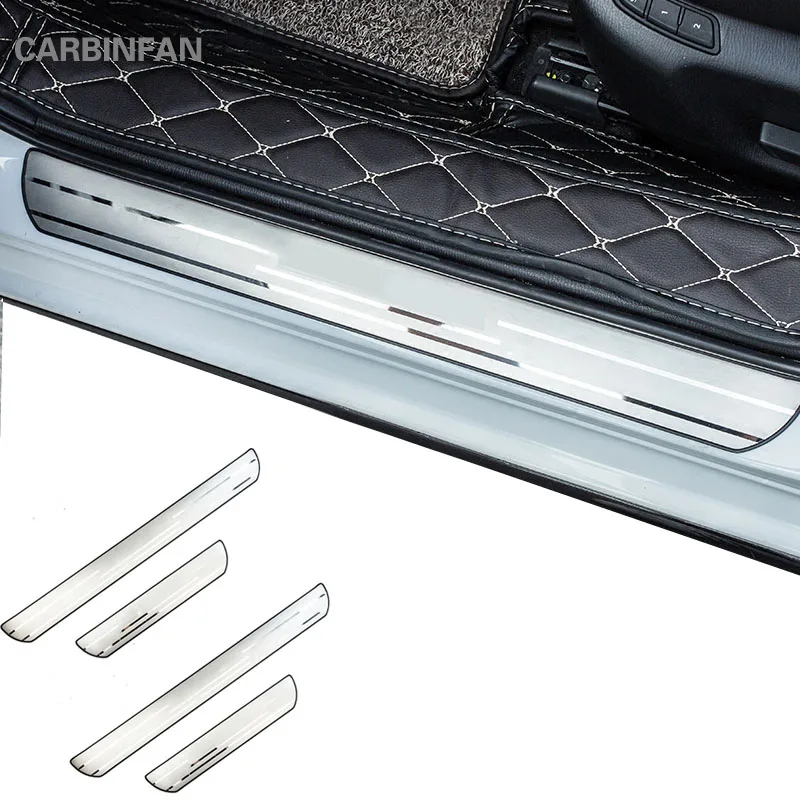 Car Styling Stainless steel door sill Welcome pedal Scuff Plate Car Sticker accessories For Mazda 6 Atenza 2017 2018 C209
Car Styling Stainless steel door sill Welcome pedal Scuff Plate Car Sticker accessories For Mazda 6 Atenza 2017 2018 C209