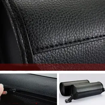BBQ@FUKA PU Leather Auto Universal Car Neck Rest Cushion Pillow Seat Headrests Circular
BBQ@FUKA PU Leather Auto Universal Car Neck Rest Cushion Pillow Seat Headrests Circular