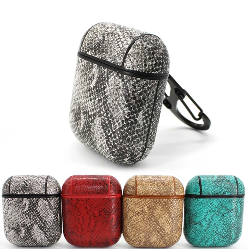 PU Leather Case for Airpods Earphone Protective Cover with Anti-lost Buckle Reserve Charging Port Headset Accessories
PU Leather Case for Airpods Earphone Protective Cover with Anti-lost Buckle Reserve Charging Port Headset Accessories