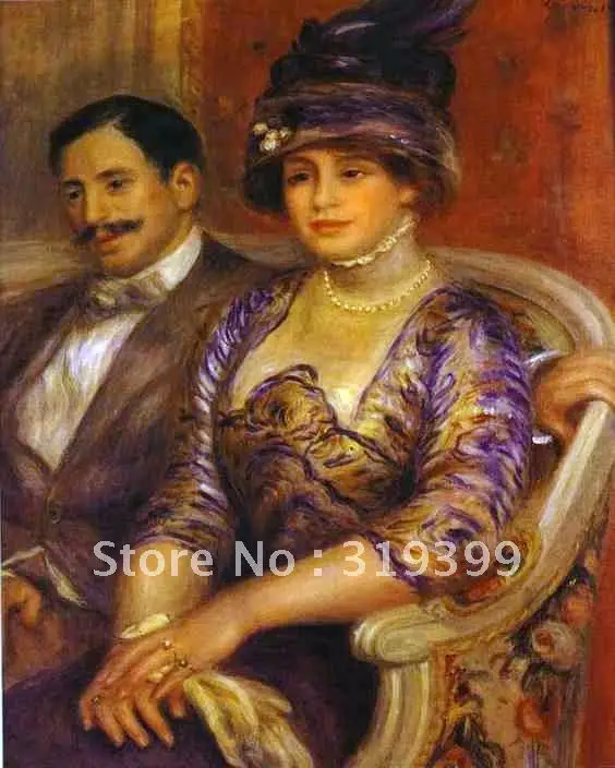Linen Canvas Oil Painting reproduction,bernheim de villers by pierre auguste renoir,Free DHL Shipping,100% handmade
Linen Canvas Oil Painting reproduction,bernheim de villers by pierre auguste renoir,Free DHL Shipping,100% handmade