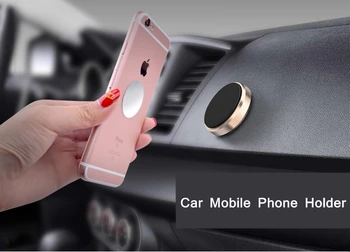 Mini Magnetic Mobile Phone Holder Car Dashboard Bracket Cell Phone Holder Stand For iPhone Samsung LG Magnet Mount Holder
Mini Magnetic Mobile Phone Holder Car Dashboard Bracket Cell Phone Holder Stand For iPhone Samsung LG Magnet Mount Holder