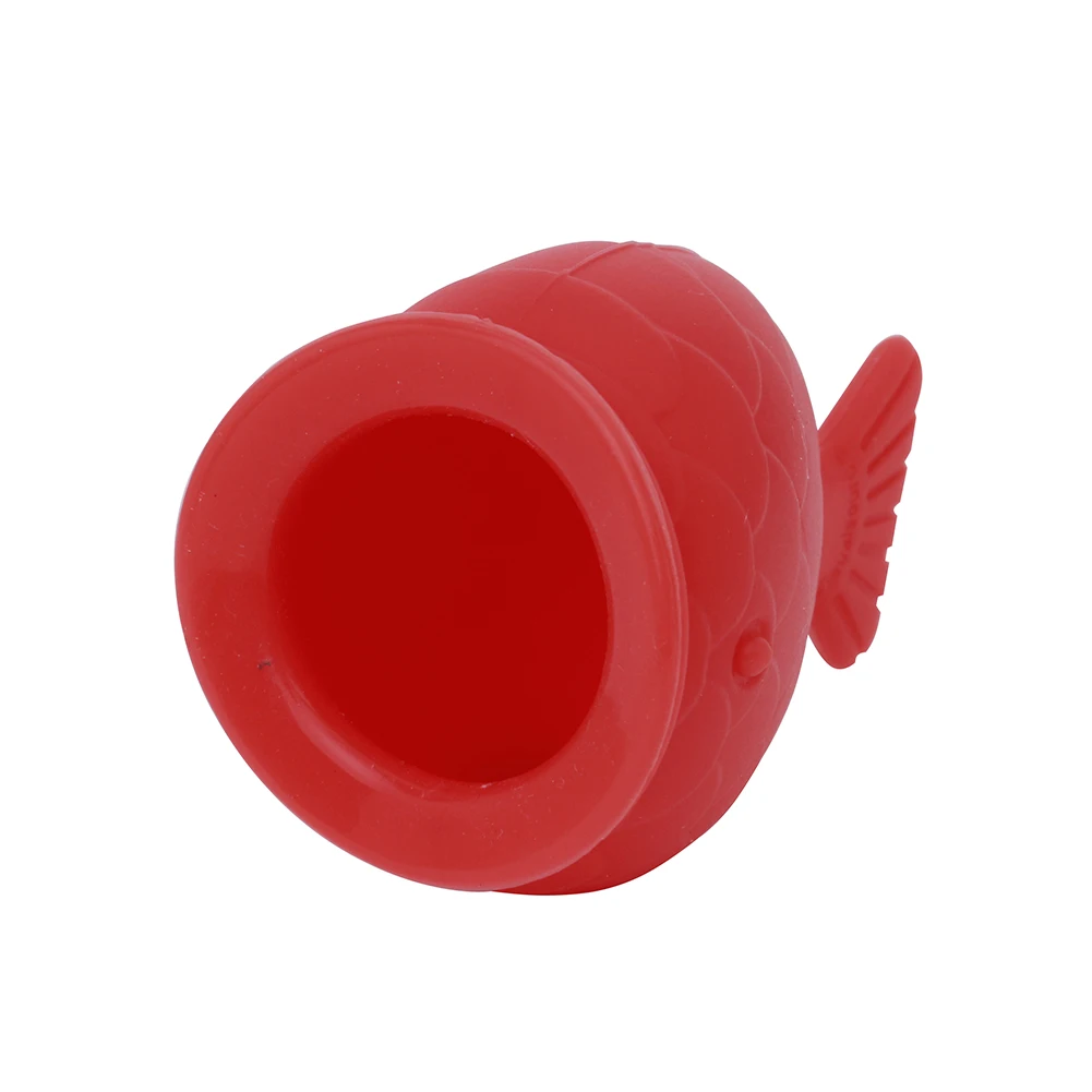 NEW 1pc Red Fish Shape Women Silicone Lip Enhancer Device Silicone Sexy Full Lip Plumper Increase Lips Lip Plump Tool
NEW 1pc Red Fish Shape Women Silicone Lip Enhancer Device Silicone Sexy Full Lip Plumper Increase Lips Lip Plump Tool