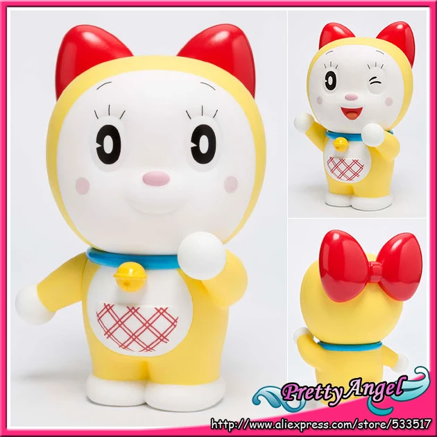 PtrettyAngel-Оригинальная фигурка Bandai ZERO - Dorami Doraemon | Игрушки и хобби