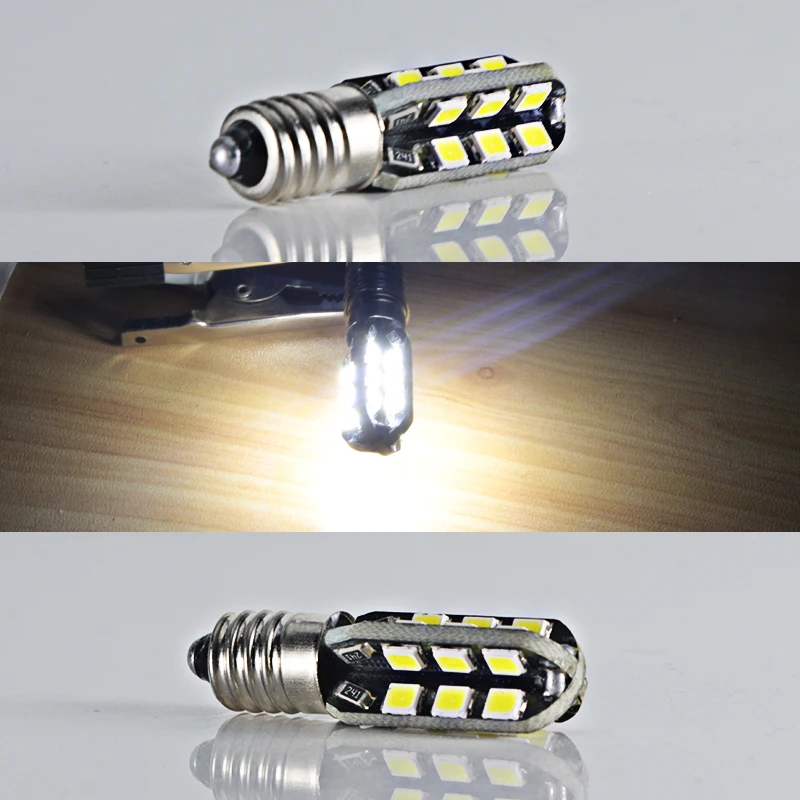 E10 led bulb lights 3