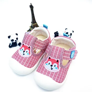 Baby Shoes Boy Girl Soft Canvas Sneaker Soft Sole Crib Comfortable Waliking Shoes Gift to baby New born First Walker shoe
Baby Shoes Boy Girl Soft Canvas Sneaker Soft Sole Crib Comfortable Waliking Shoes Gift to baby New born First Walker shoe
